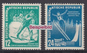 DDR 298-299 Briefmarken postfrisch ** (6230+31)