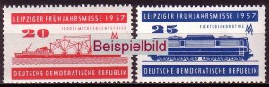 DDR 559-560 Briefmarken postfrisch ** (BA1)