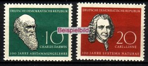 DDR 631-632 Briefmarken postfrisch ** (BA1)