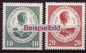 DDR 684-685 Briefmarken postfrisch ** (BA1)