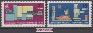 DDR 1159-1160 postfrisch ** (RA2)