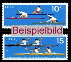 DDR 1202-1203 postfrisch ** (RA2)