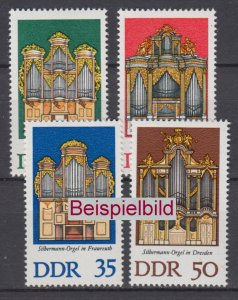 DDR 2111-14 postfrisch ** (GA3)